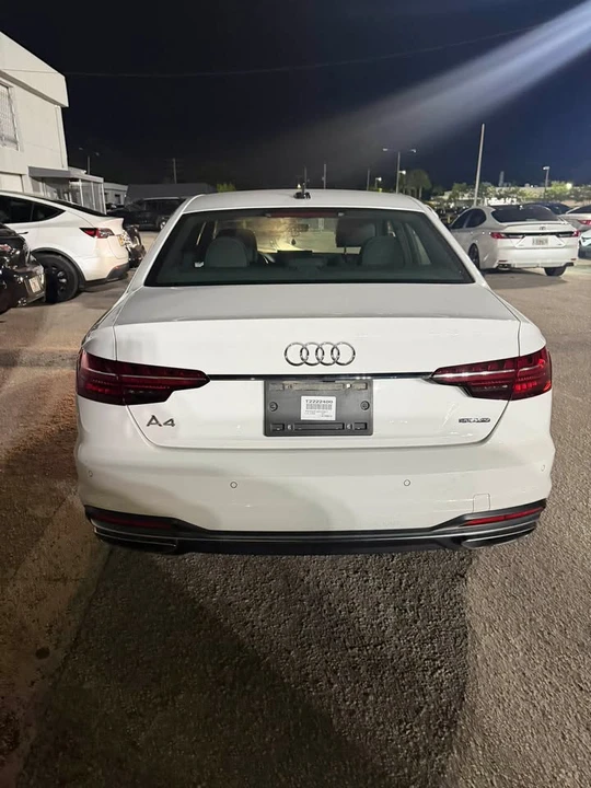 2024 Audi B9 A4 - Image 4 of 9