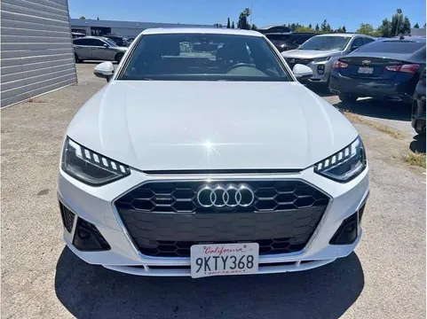 2024 Audi A4 S line 45 TFSI Premium Plus Sedan 4D