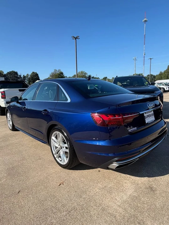 2024 Audi B9 A4 - Image 12 of 12