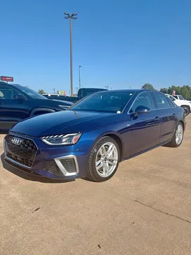 2024 Audi A4 S line 45 TFSI Premium Plus Sedan 4D