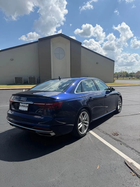 2024 Audi B9 A4 - Image 5 of 14