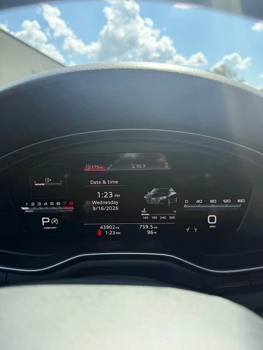 2024 Audi B9 A4 - Image 13 of 14