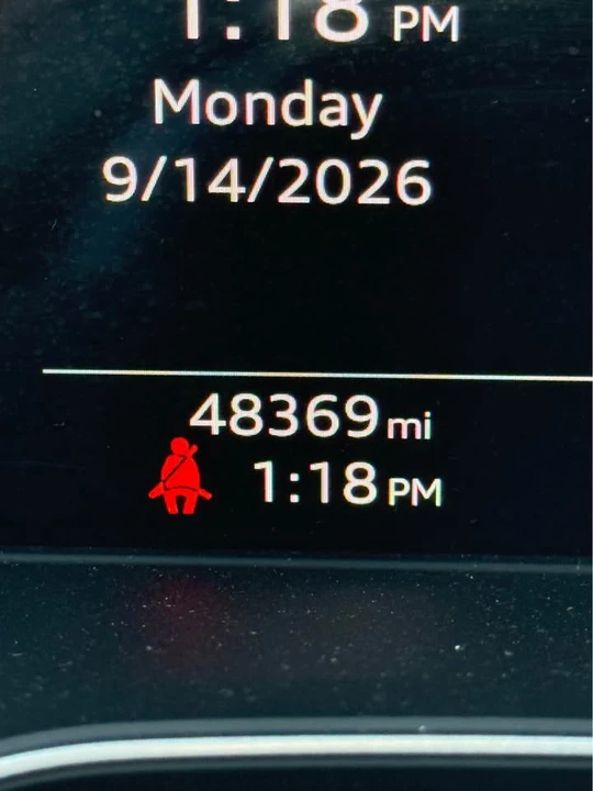 2024 Audi B9 A4 - Image 8 of 9