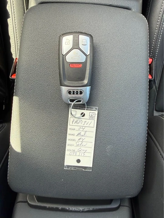2024 Audi B9 A4 - Image 9 of 9