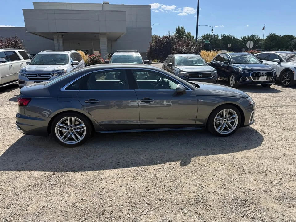 2024 Audi B9 A4 - Image 2 of 9
