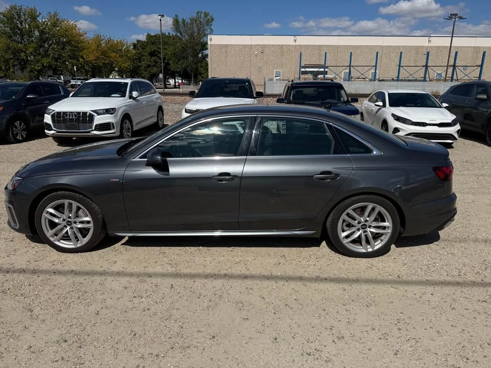 2024 Audi B9 A4 - Image 4 of 9