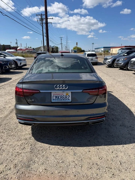 2024 Audi B9 A4 - Image 3 of 9