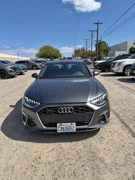 2024 Audi A4 S line 45 TFSI Premium Plus Sedan 4D