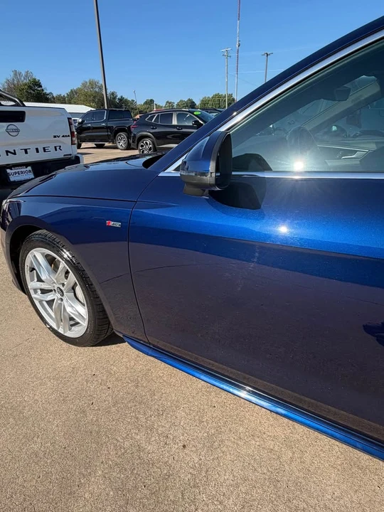 2024 Audi B9 A4 - Image 5 of 12