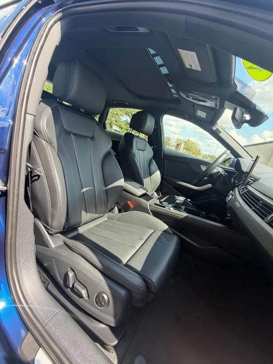 2024 Audi B9 A4 - Image 9 of 14
