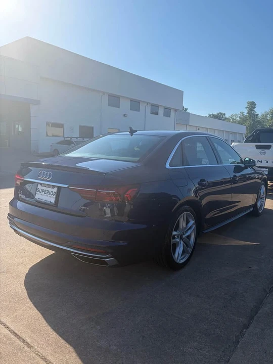 2024 Audi B9 A4 - Image 11 of 12