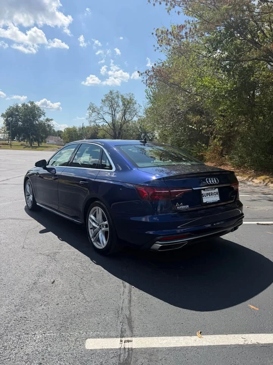 2024 Audi B9 A4 - Image 4 of 14