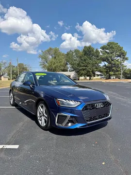 2024 Audi A4 S line 45 TFSI Premium Plus Sedan 4D