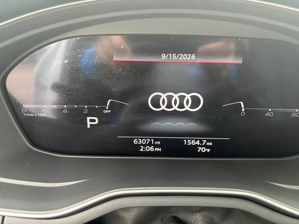 2024 Audi B9 A4 - Image 8 of 13