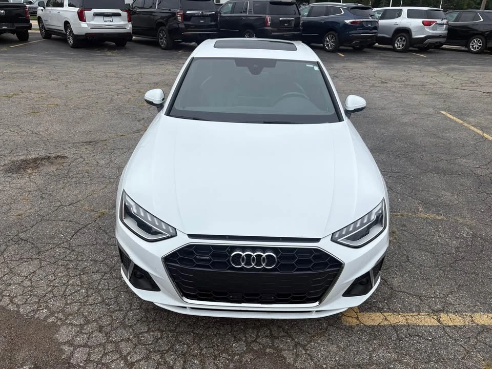 2024 Audi B9 A4 - Image 2 of 13