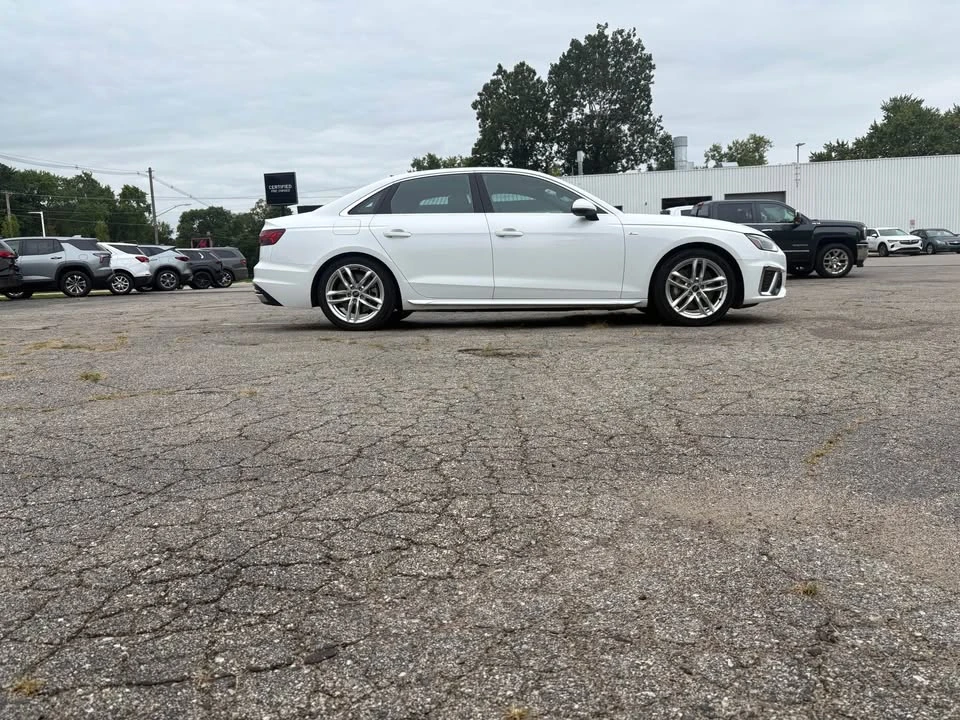2024 Audi B9 A4 - Image 3 of 13