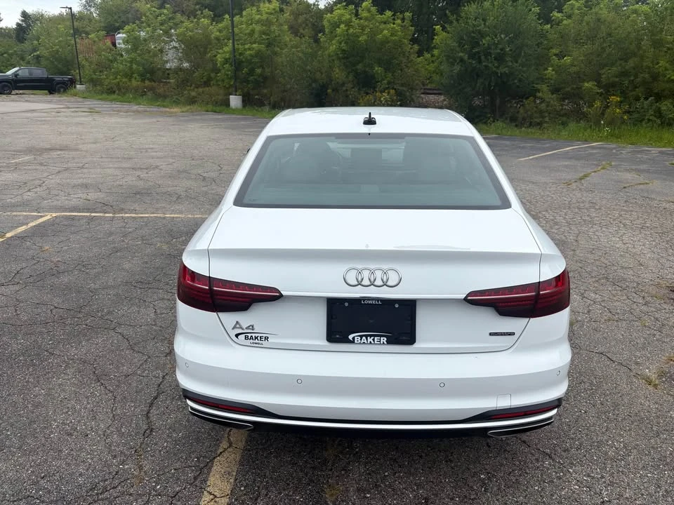 2024 Audi B9 A4 - Image 4 of 13