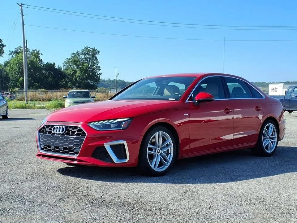 2024 Audi B9 A4 - Image 3 of 6