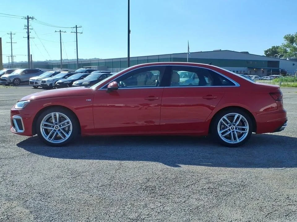 2024 Audi B9 A4 - Image 4 of 6