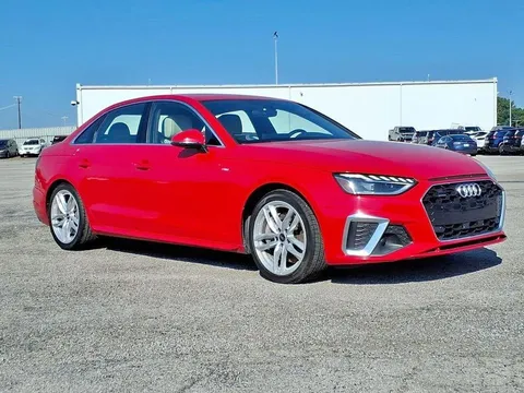 2024 Audi A4 S line Premium Plus