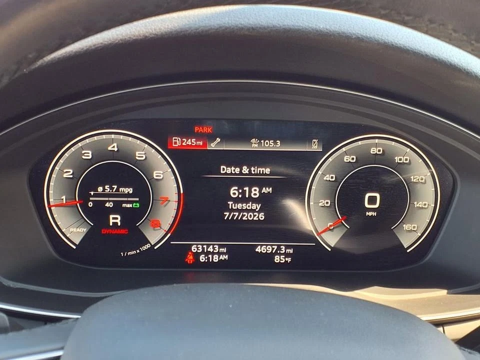 2024 Audi B9 A4 - Image 18 of 20