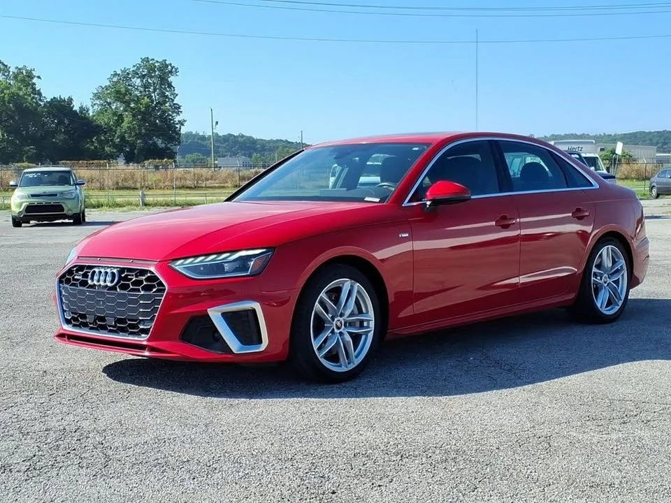 2024 Audi B9 A4 - Image 3 of 20