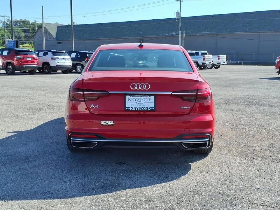 2024 Audi B9 A4 - Image 6 of 20