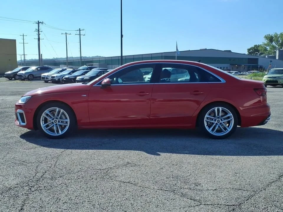 2024 Audi B9 A4 - Image 4 of 20