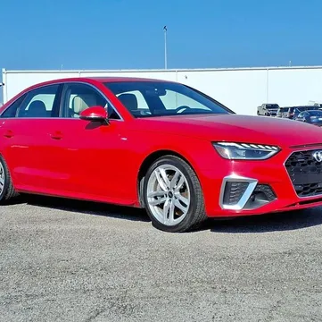 2024 Audi A4 S line Premium Plus