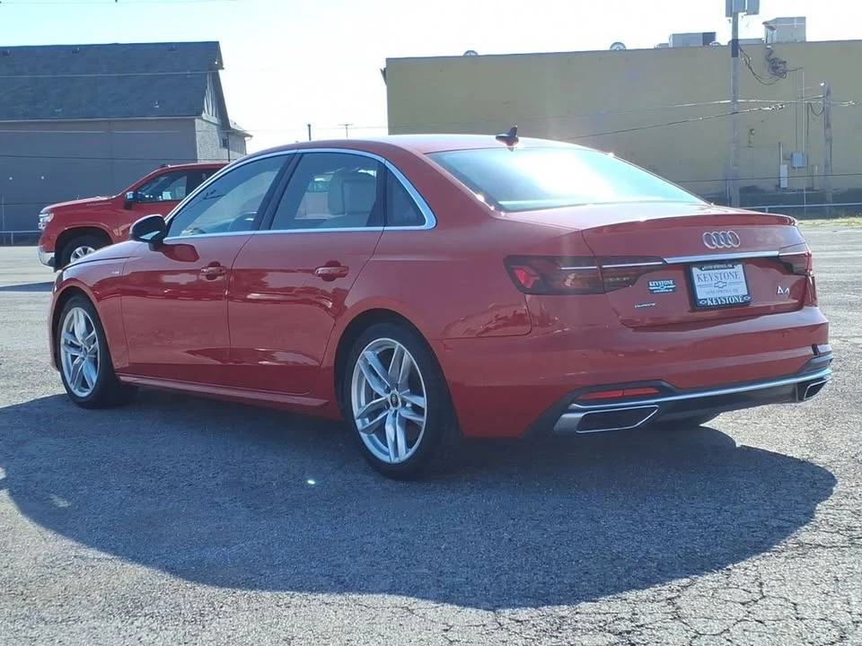 2024 Audi B9 A4 - Image 6 of 20