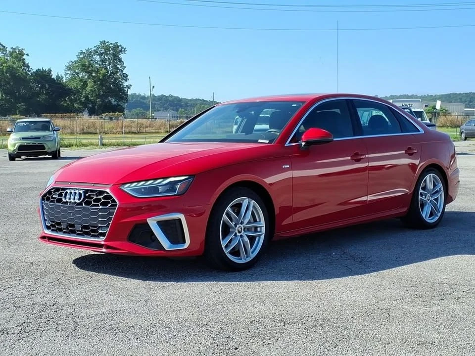 2024 Audi B9 A4 - Image 4 of 20