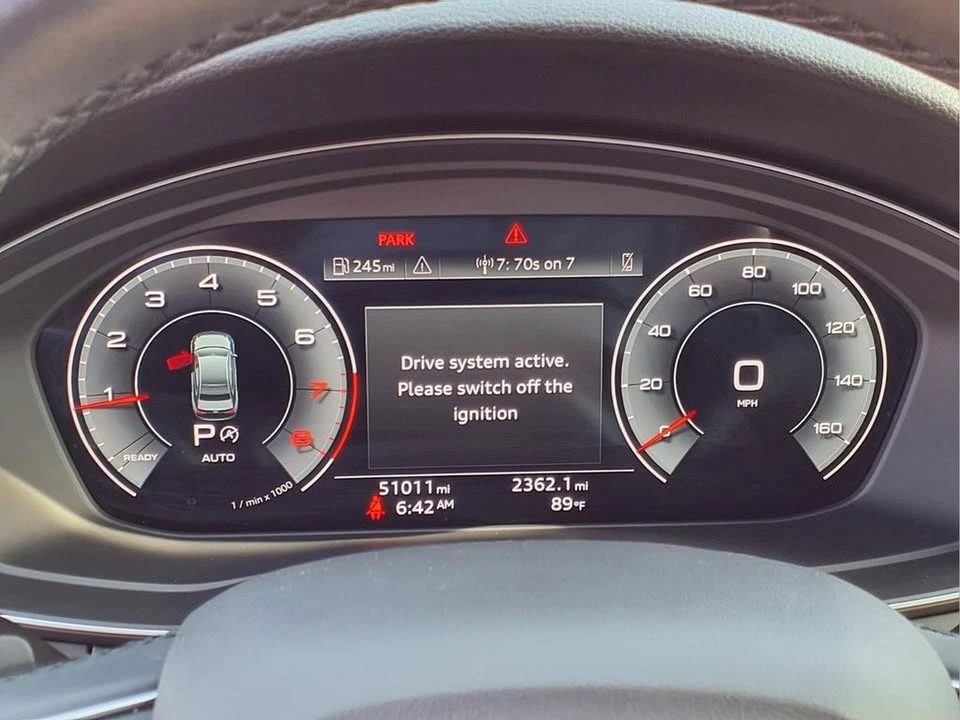 2024 Audi B9 A4 - Image 18 of 20