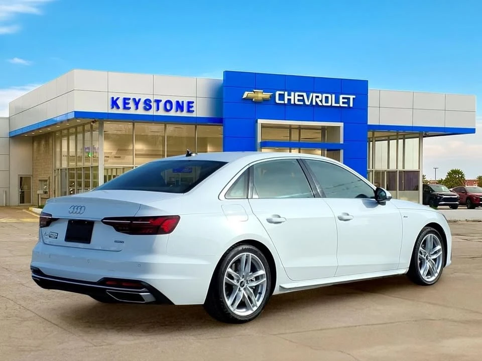 2024 Audi B9 A4 - Image 7 of 20