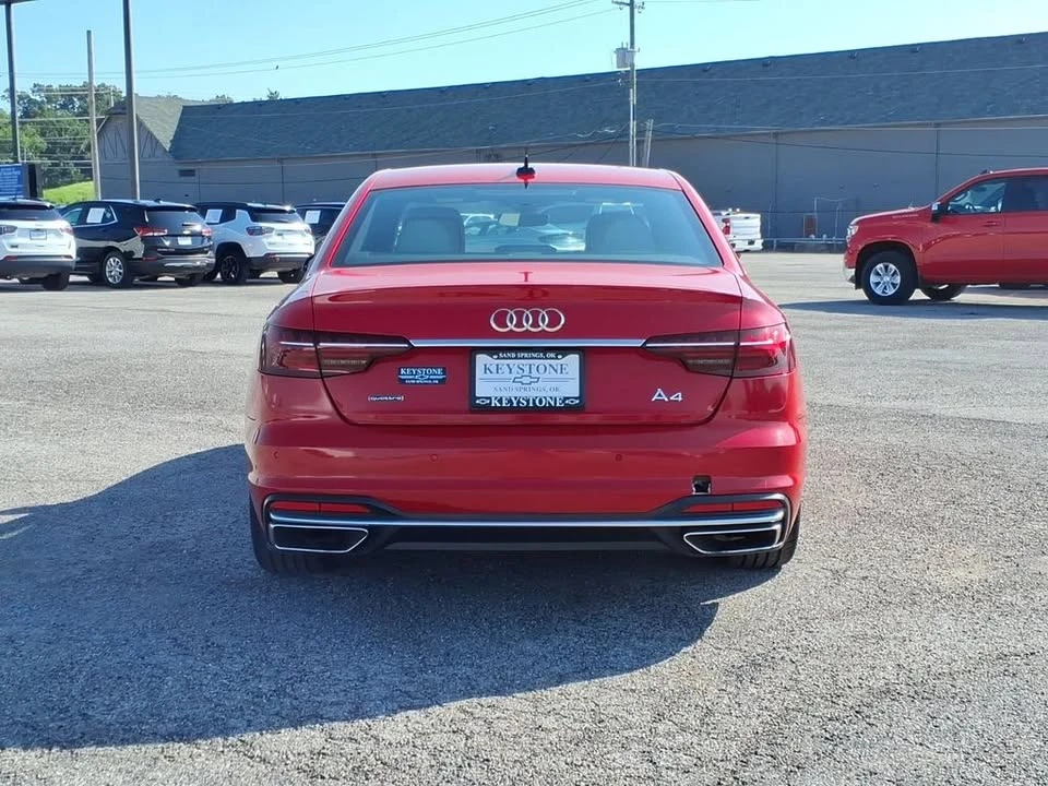 2024 Audi B9 A4 - Image 7 of 20