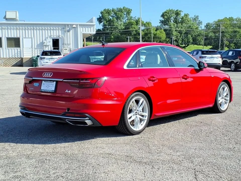 2024 Audi B9 A4 - Image 8 of 20