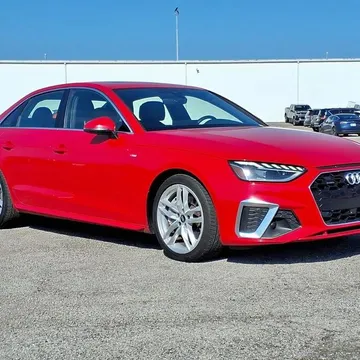 2024 Audi A4 S line Premium Plus