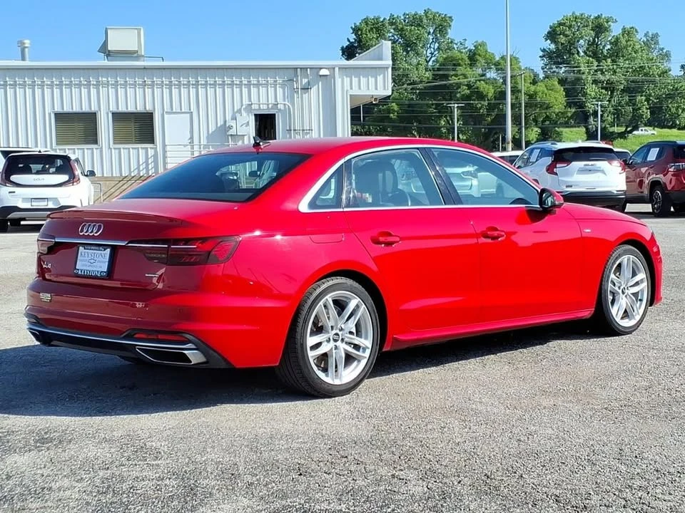 2024 Audi B9 A4 - Image 8 of 20