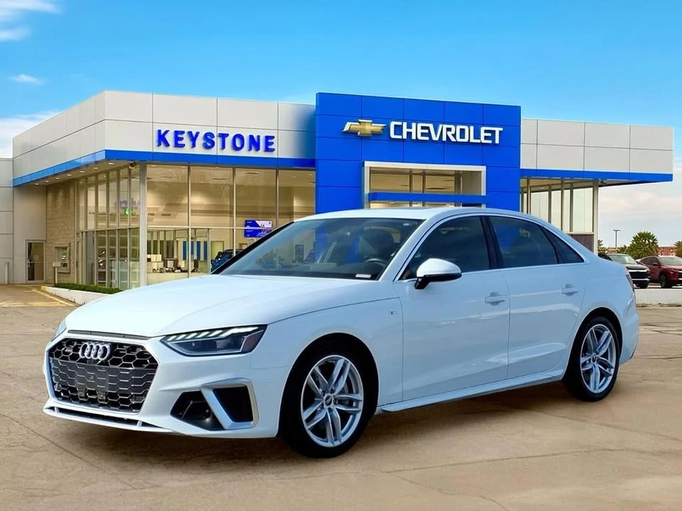 2024 Audi B9 A4 - Image 3 of 20