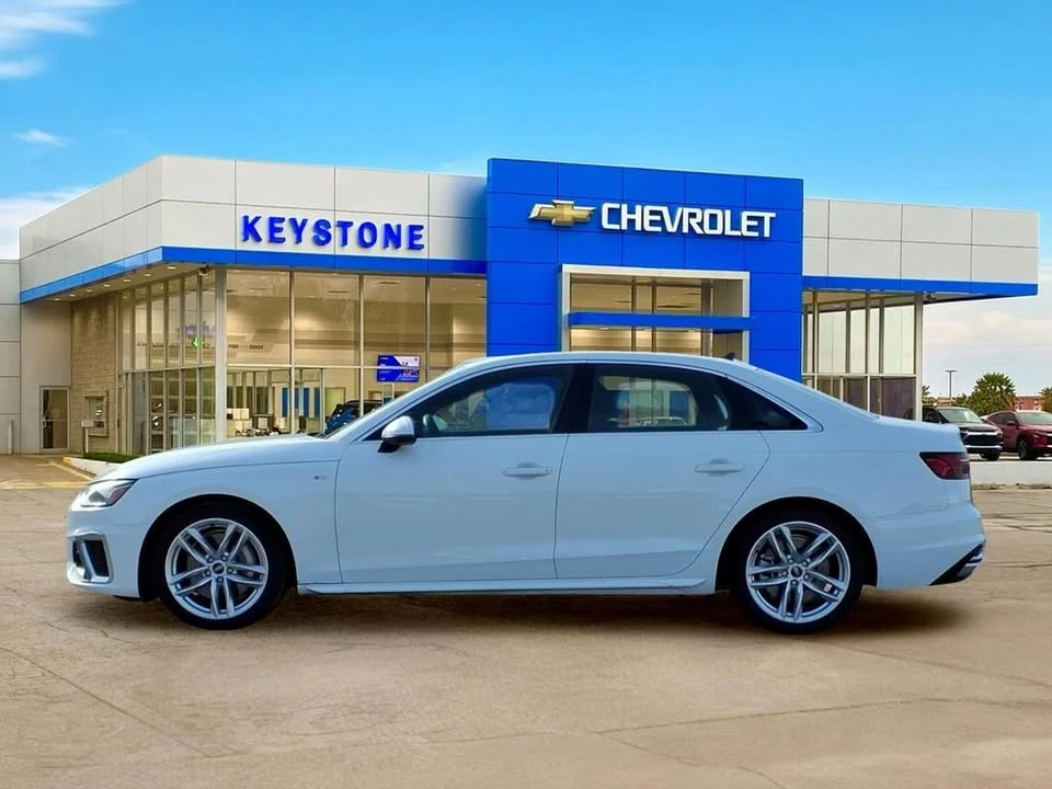 2024 Audi B9 A4 - Image 4 of 20
