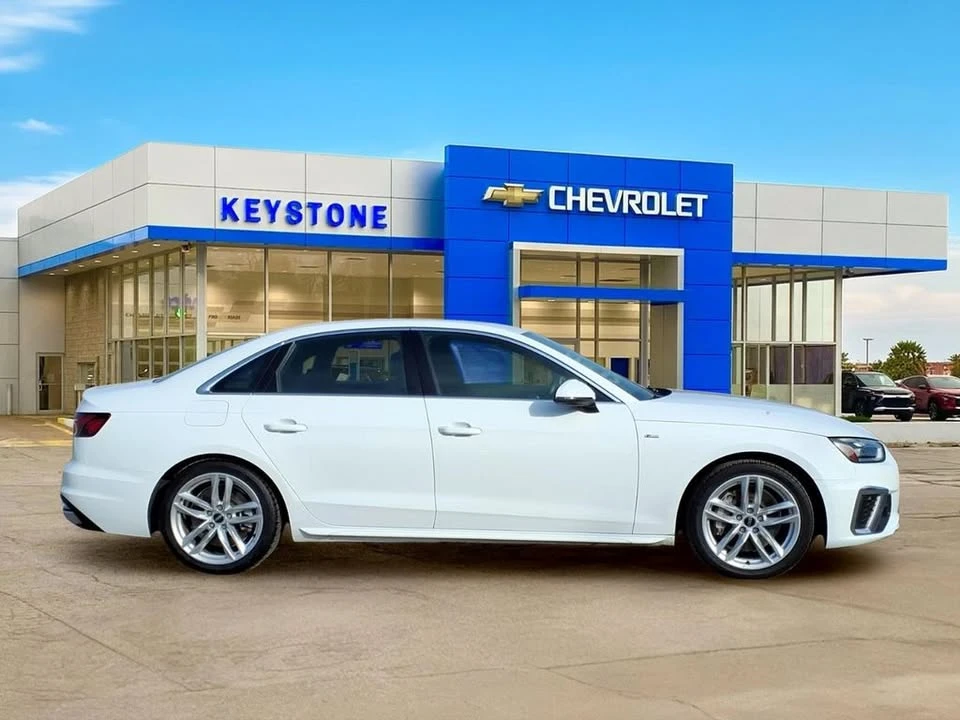 2024 Audi B9 A4 - Image 8 of 20