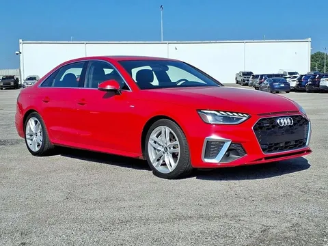 2024 Audi A4 S line Premium Plus