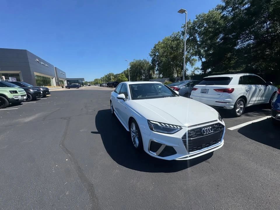 2024 Audi B9 A4 - Image 3 of 17