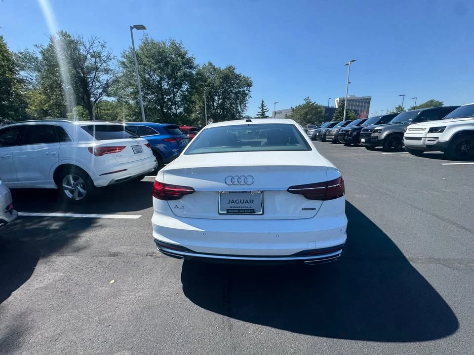 2024 Audi B9 A4 - Image 7 of 17