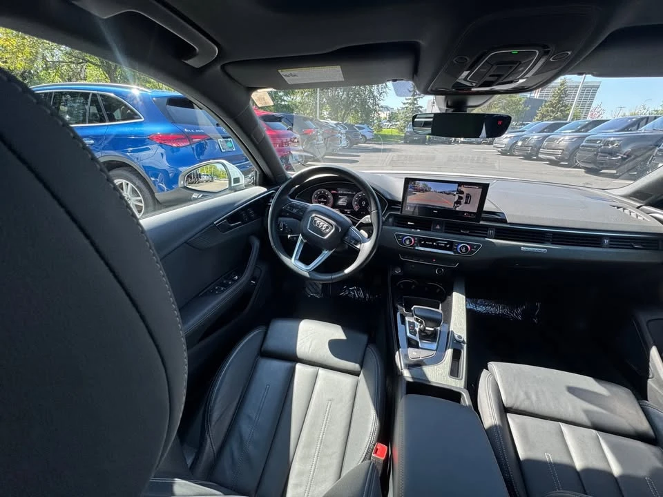 2024 Audi B9 A4 - Image 15 of 17