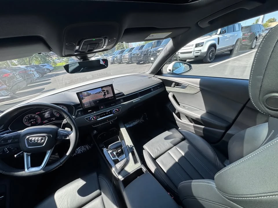 2024 Audi B9 A4 - Image 14 of 17