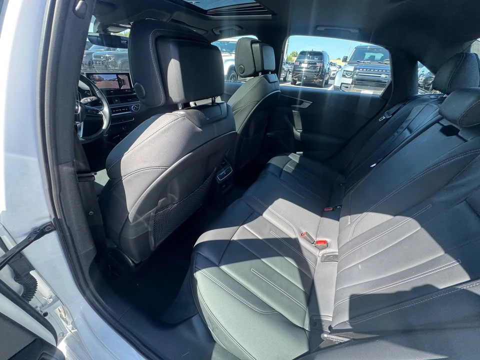 2024 Audi B9 A4 - Image 12 of 17