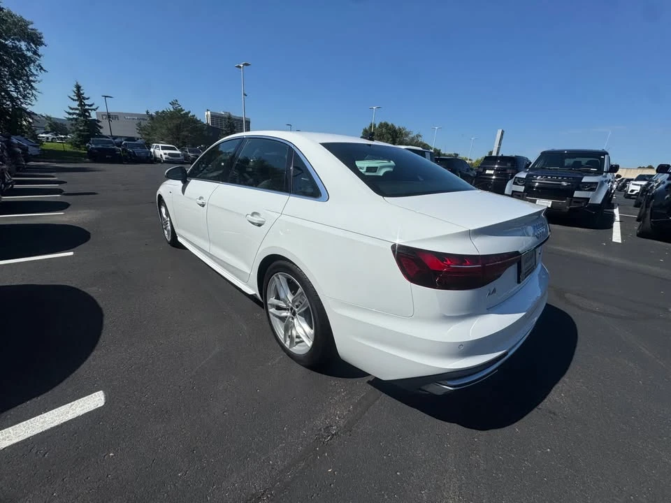 2024 Audi B9 A4 - Image 9 of 17