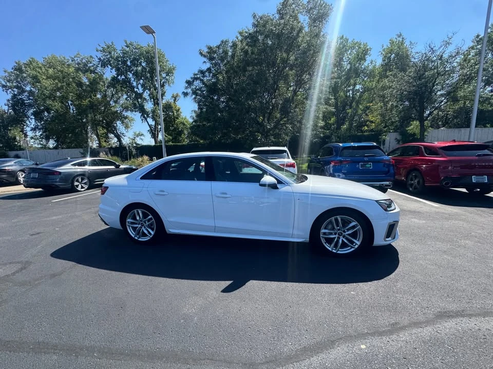 2024 Audi B9 A4 - Image 4 of 17