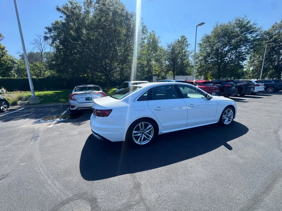 2024 Audi B9 A4 - Image 5 of 17