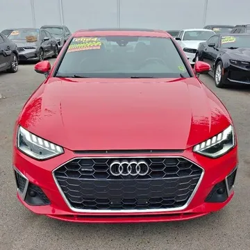 2024 Audi A4 45 Premium Plus quattro Sedan